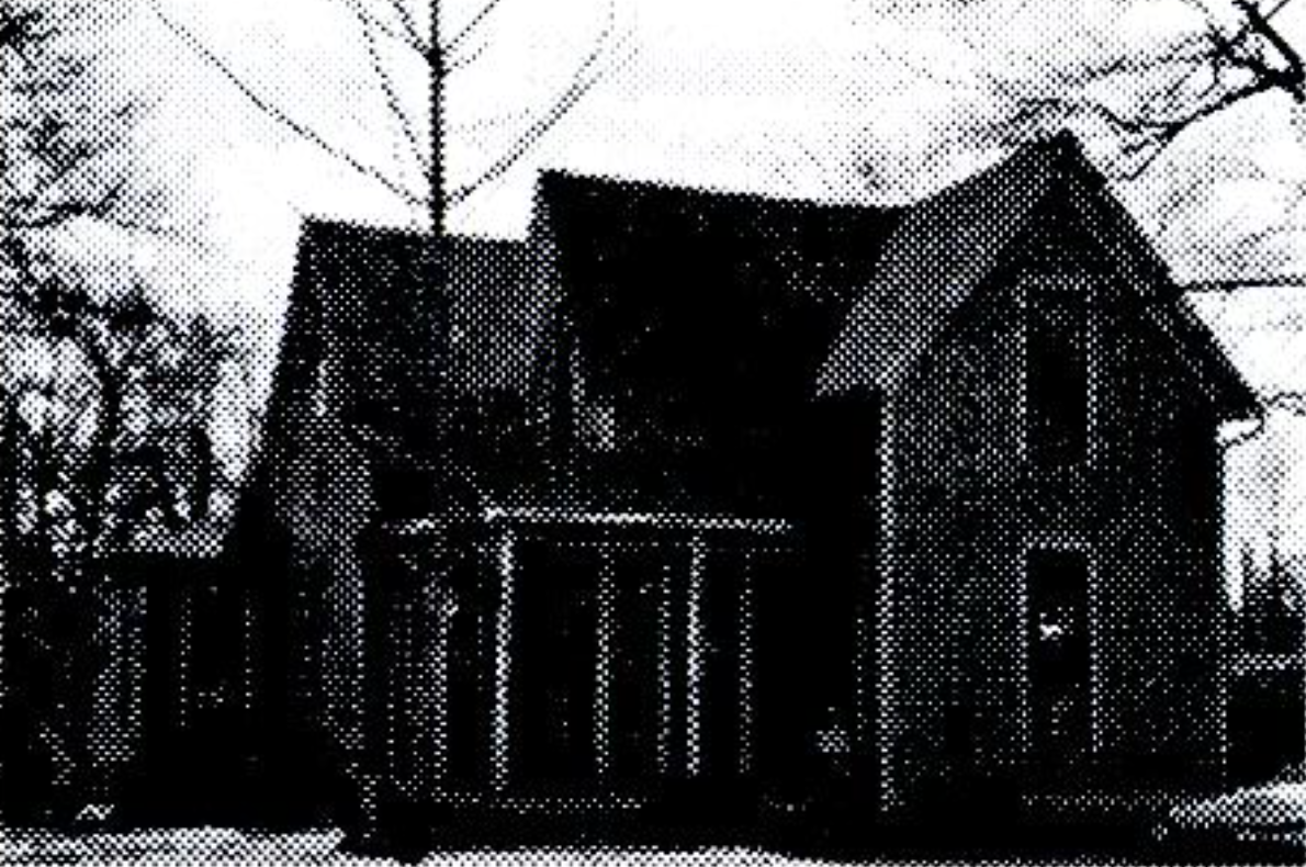 Griffin House; 621 West 7th Street