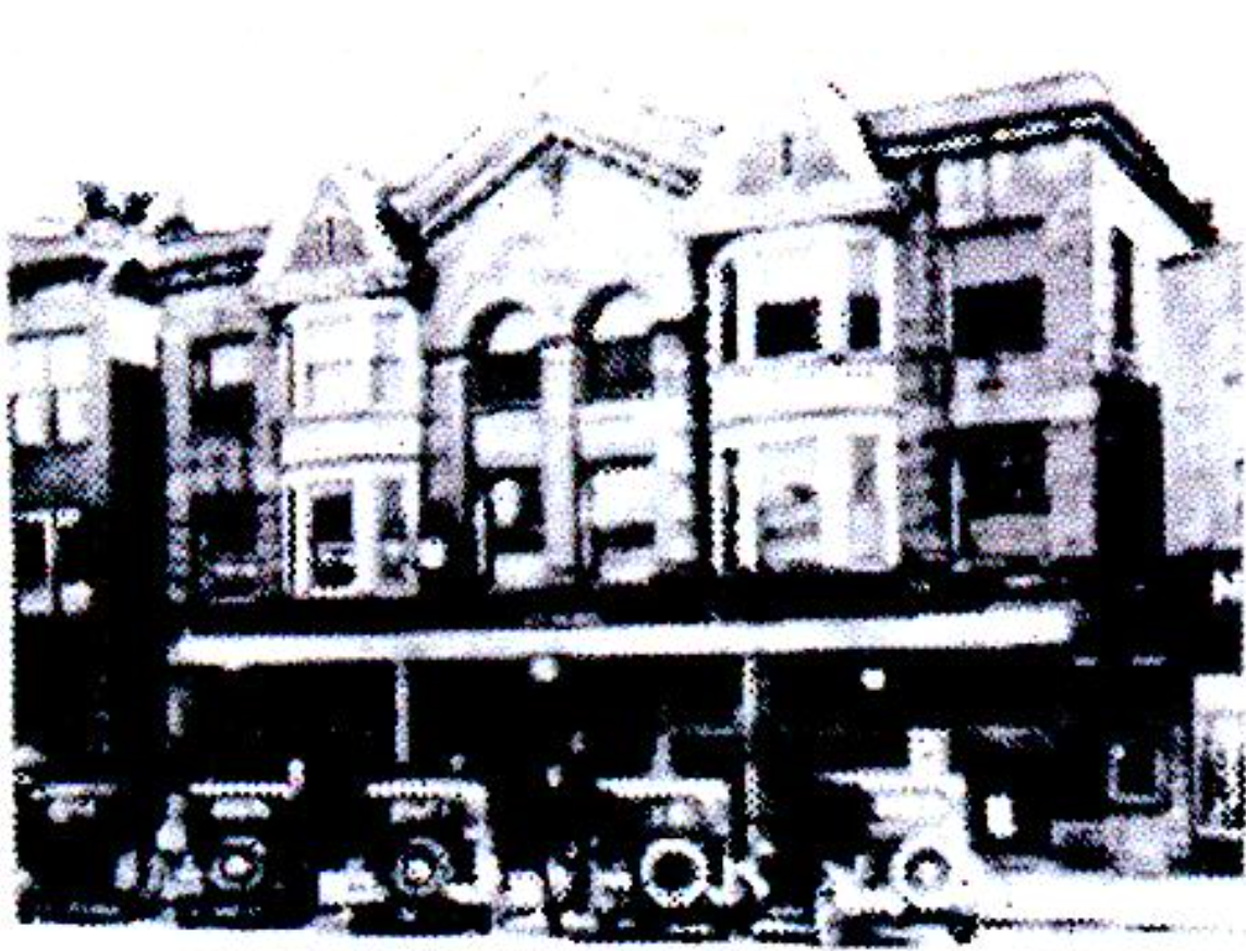 Allen Building; 104 East Kirkwood Avenue