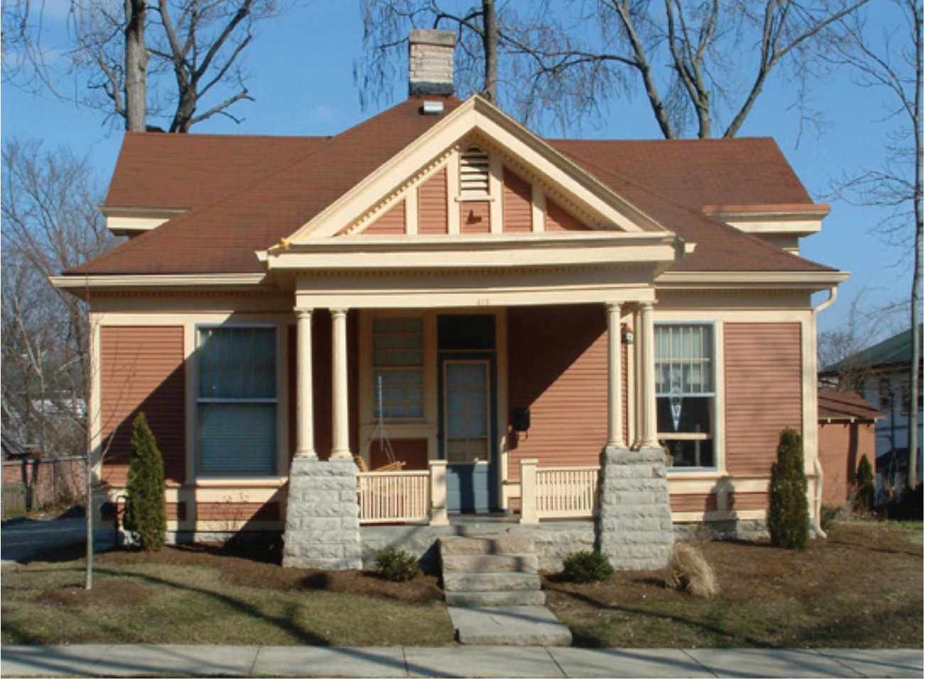 418 North Washington Street