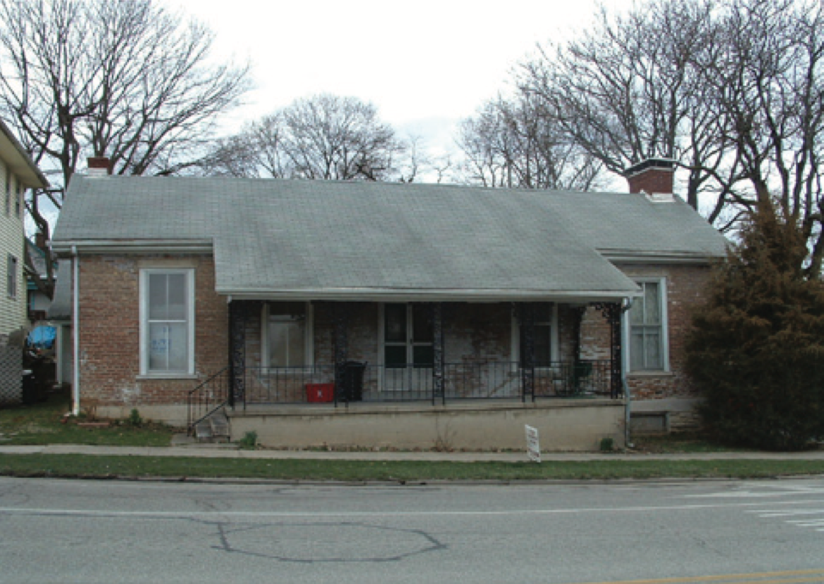 218 South Rogers Street