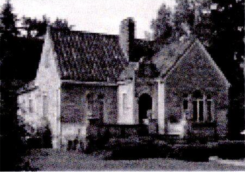 Mazzullo House; 1002 East First Street