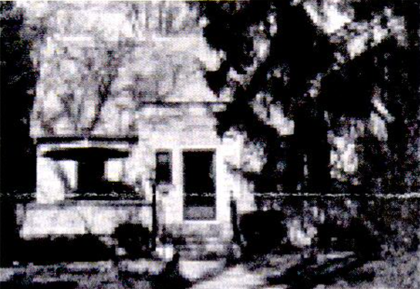 Crescenzo Donato House; 1107 East First Street