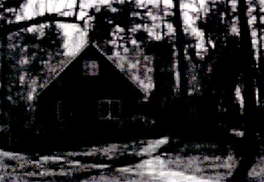 Kinsey House; 1320 East First Street