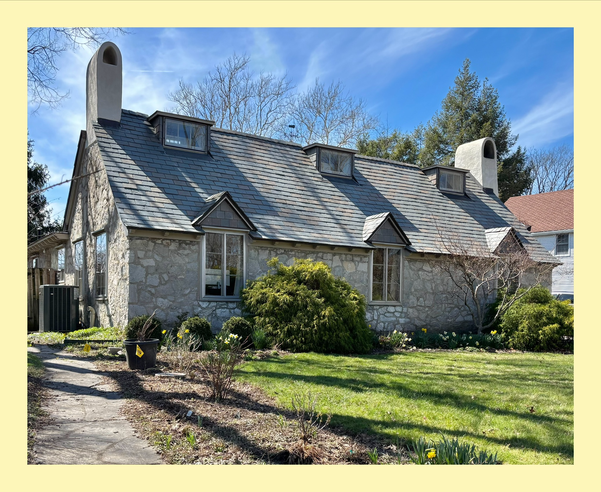 Merrill House; 824 South Sheridan Drive