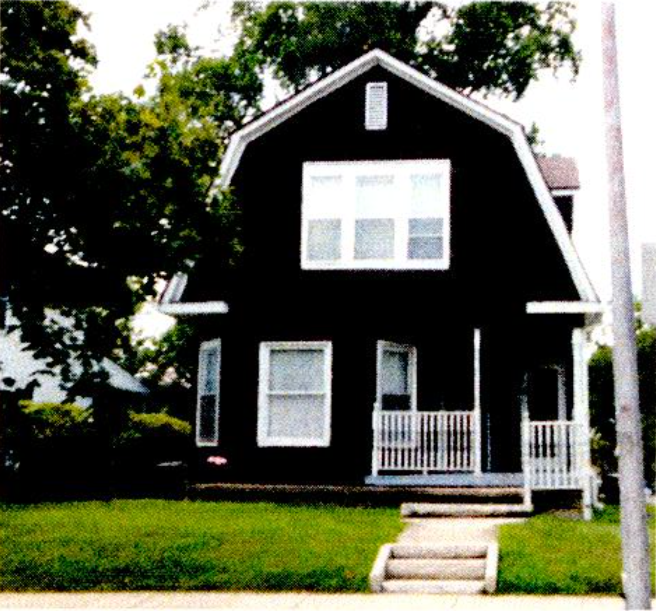 409 North Indiana Avenue