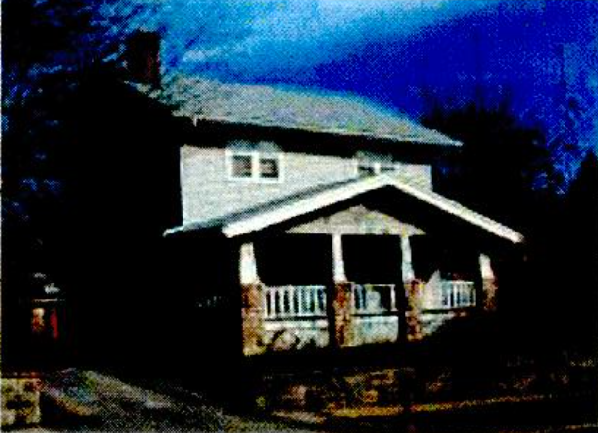 Stith Thompson House; 406 North Fess Avenue