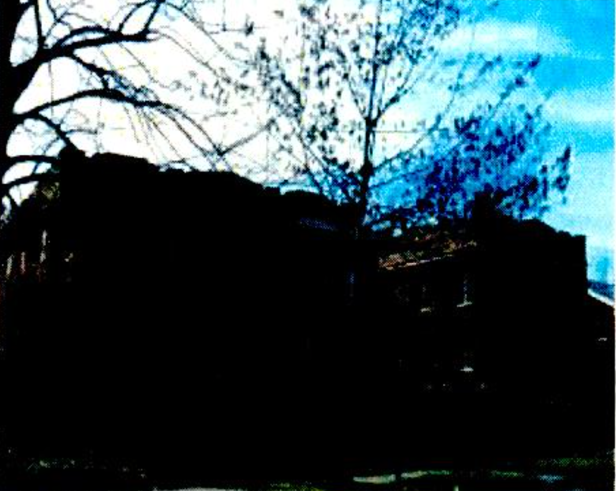 Harlos Court Apartments; 509-511 North Fess Avenue