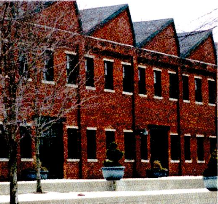 Showers Brothers Co. Furniture Factory--Sawtooth Roof; 401 North Morton Street