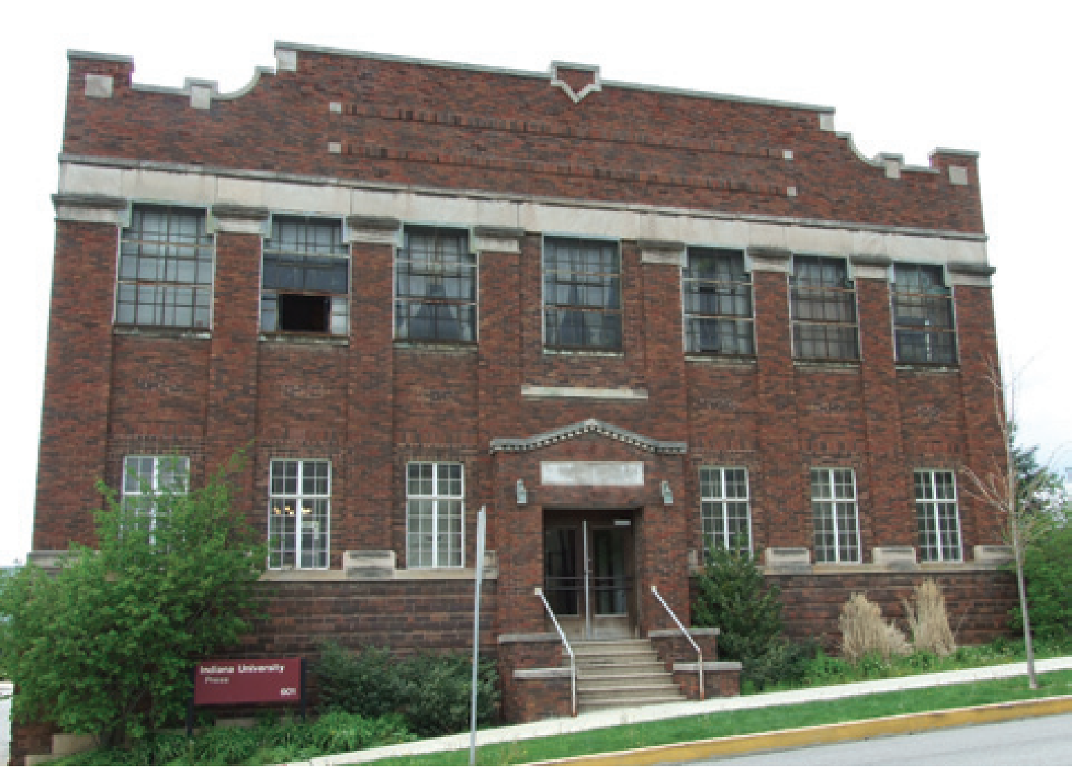 Administration Building; 601 North Morton Street