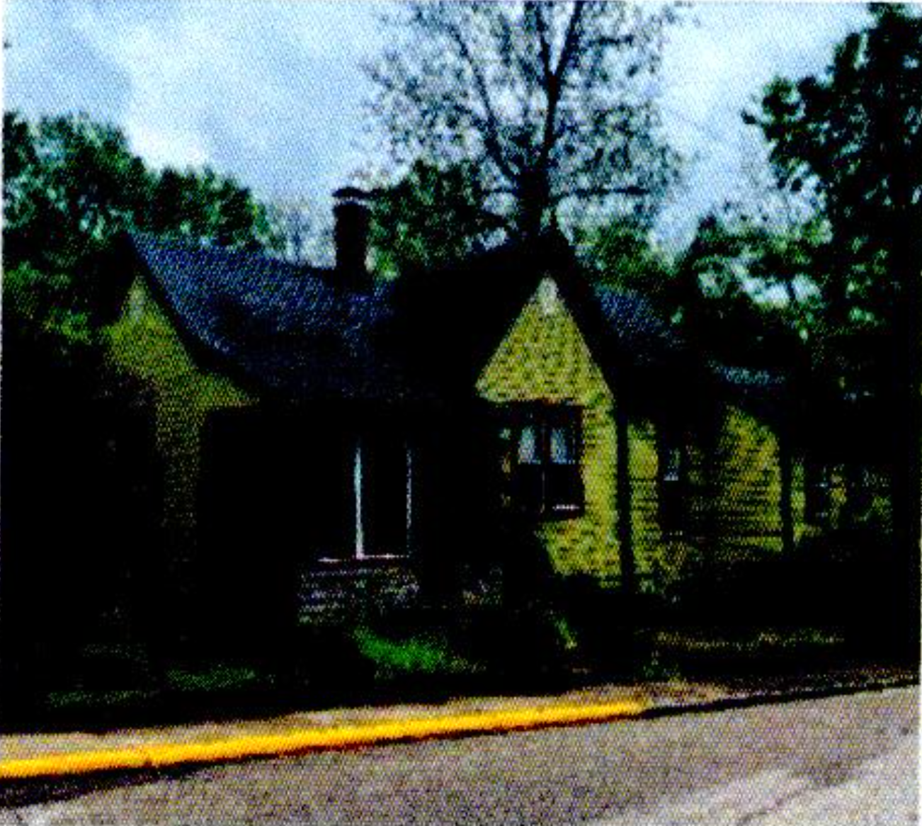 Henry H. Hammond House; 723 West 8th Street