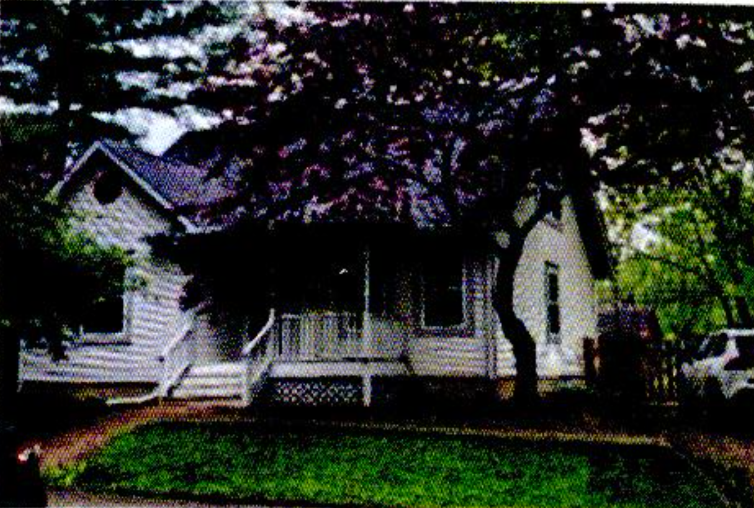 Oscar Bland House; 1014 West 8th Street