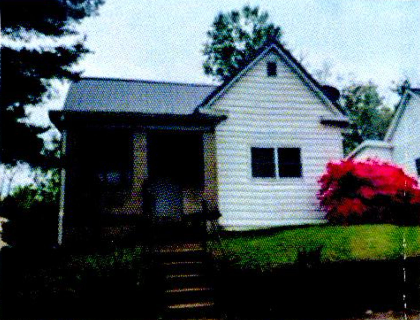 Elizabeth Bridgwaters House; 925 West 7th Street