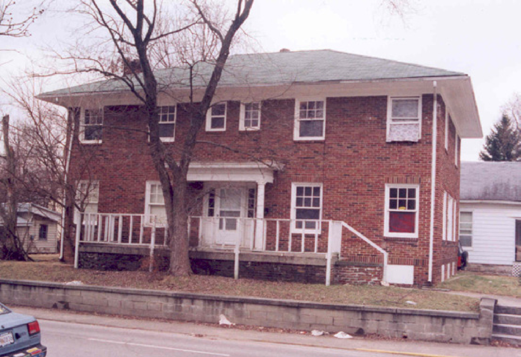 The Elms; 425 North Dunn Street