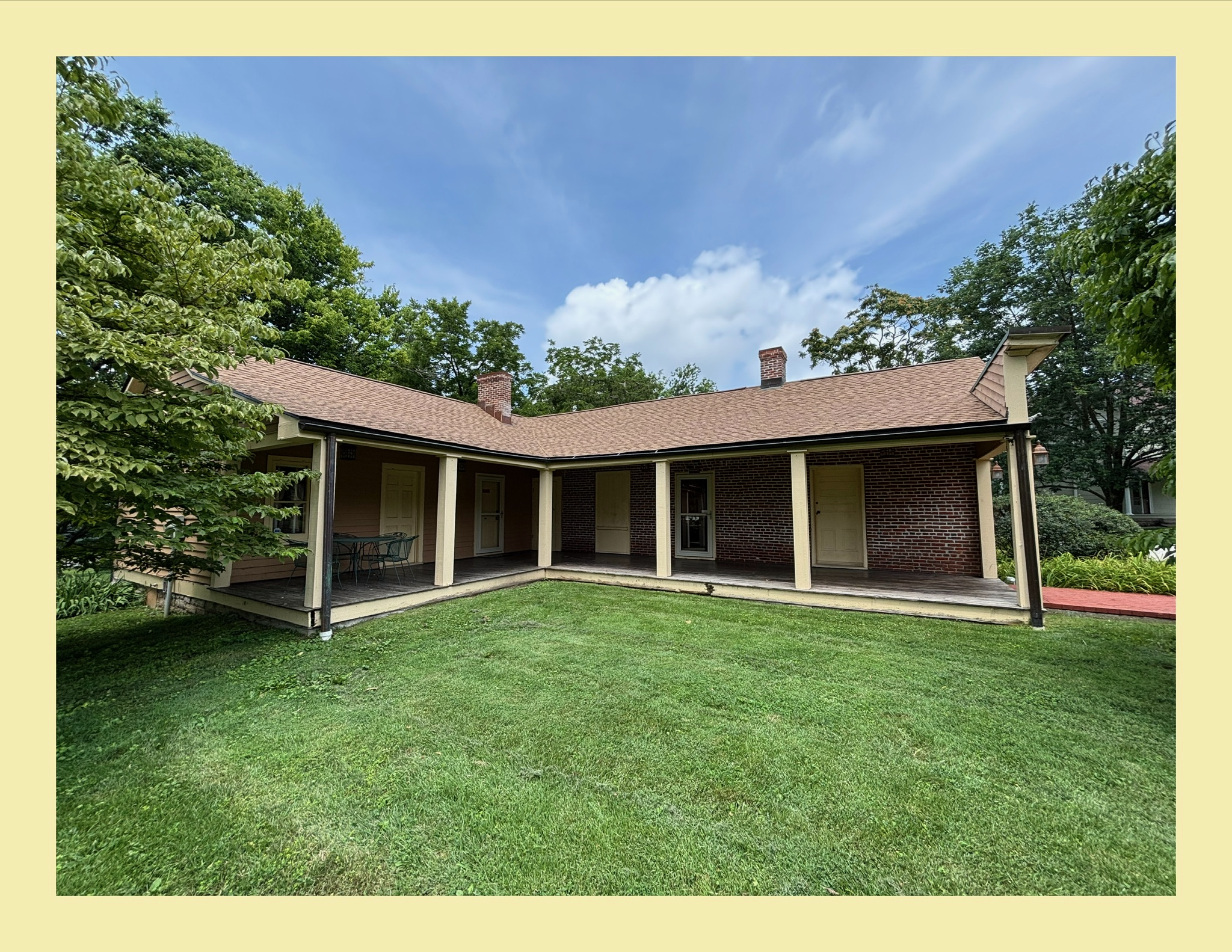 The Legg House; 324 Henderson Street