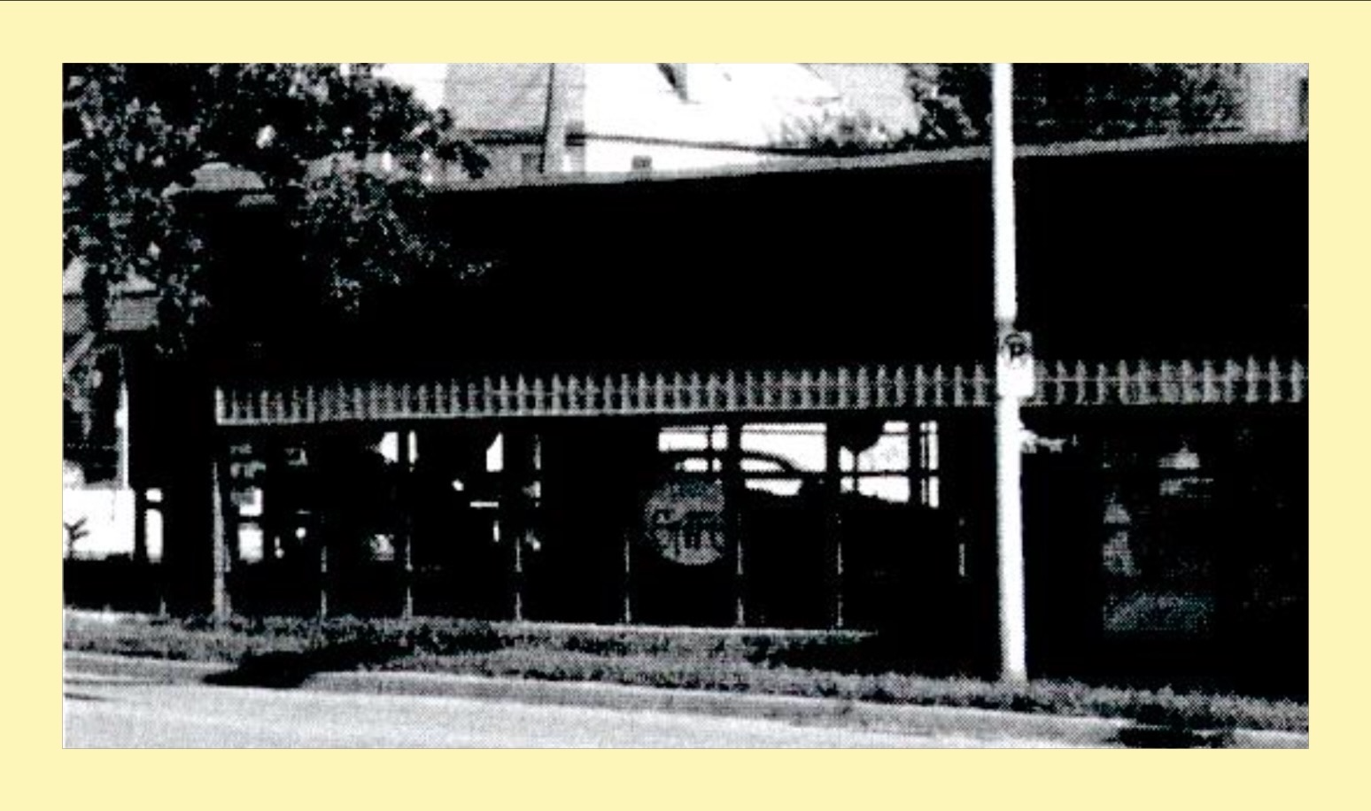 Rachael's Cafe; 300 East 3rd Street