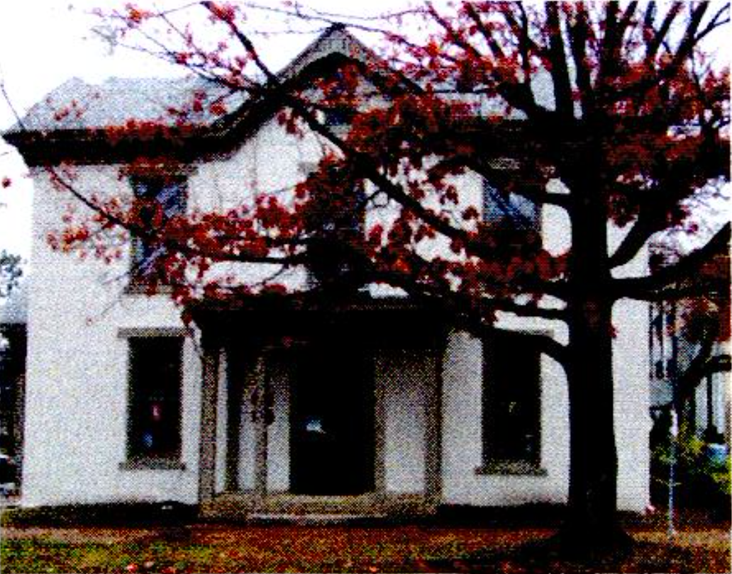 Farmer House Museum; 529 North College Avenue 